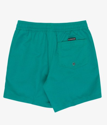 BAÑADOR NIÑO QUIKSILVER COLOR VERDE 2