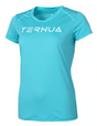 CAMISETA TECNICA TERNUA COLOR TURQUESA 1
