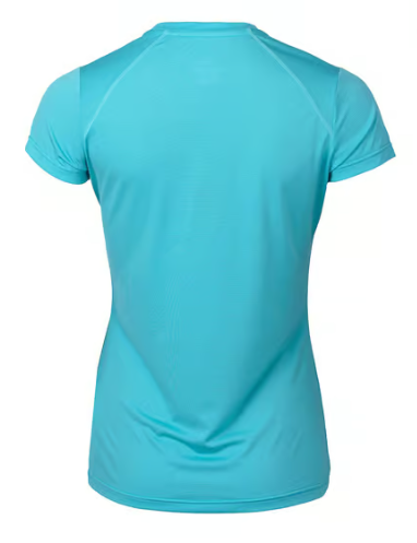 CAMISETA TECNICA TERNUA COLOR TURQUESA 2