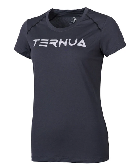 CAMISETA TECNICA TERNUA COLOR GRIS 1