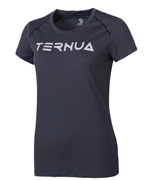 CAMISETA TECNICA TERNUA COLOR GRIS 1