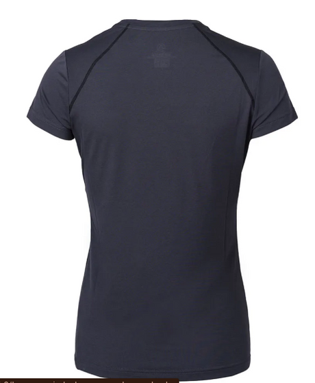 CAMISETA TECNICA TERNUA COLOR GRIS 2