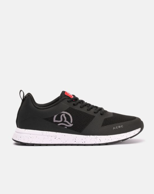 ZAPATILLA TERNUA SOSTENIBLE COLOR NEGRO 1