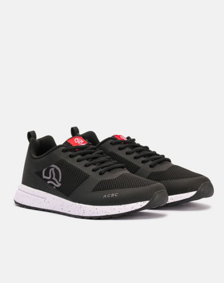 ZAPATILLA TERNUA SOSTENIBLE COLOR NEGRO 2