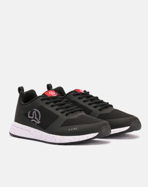 ZAPATILLA TERNUA SOSTENIBLE COLOR NEGRO 2