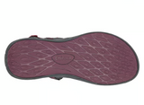 SANDALIA AYAMONTE CHIRUCA COLOR GRIS 2