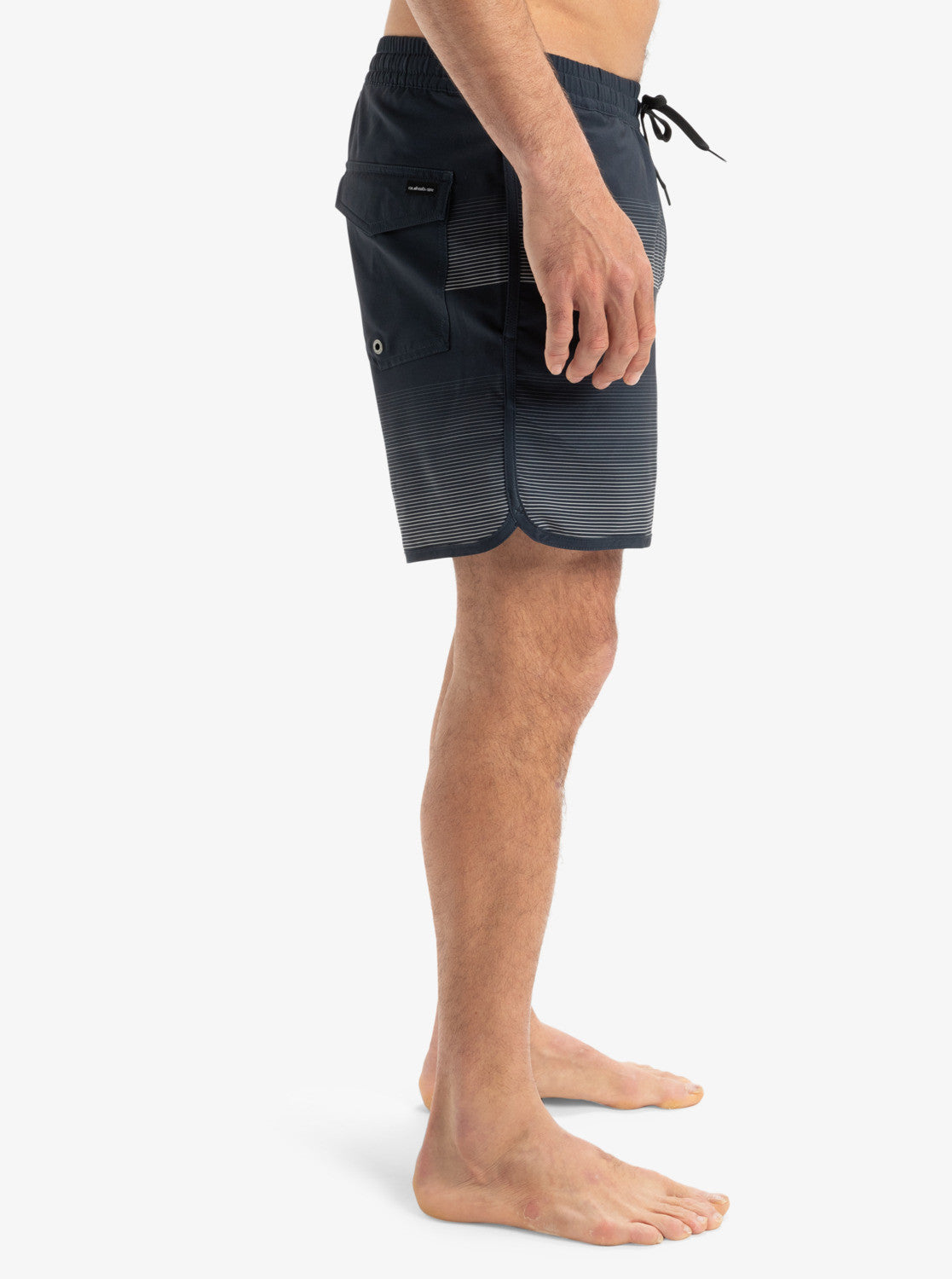 BAÑADOR QUIKSILVER COLOR BLANCO 2