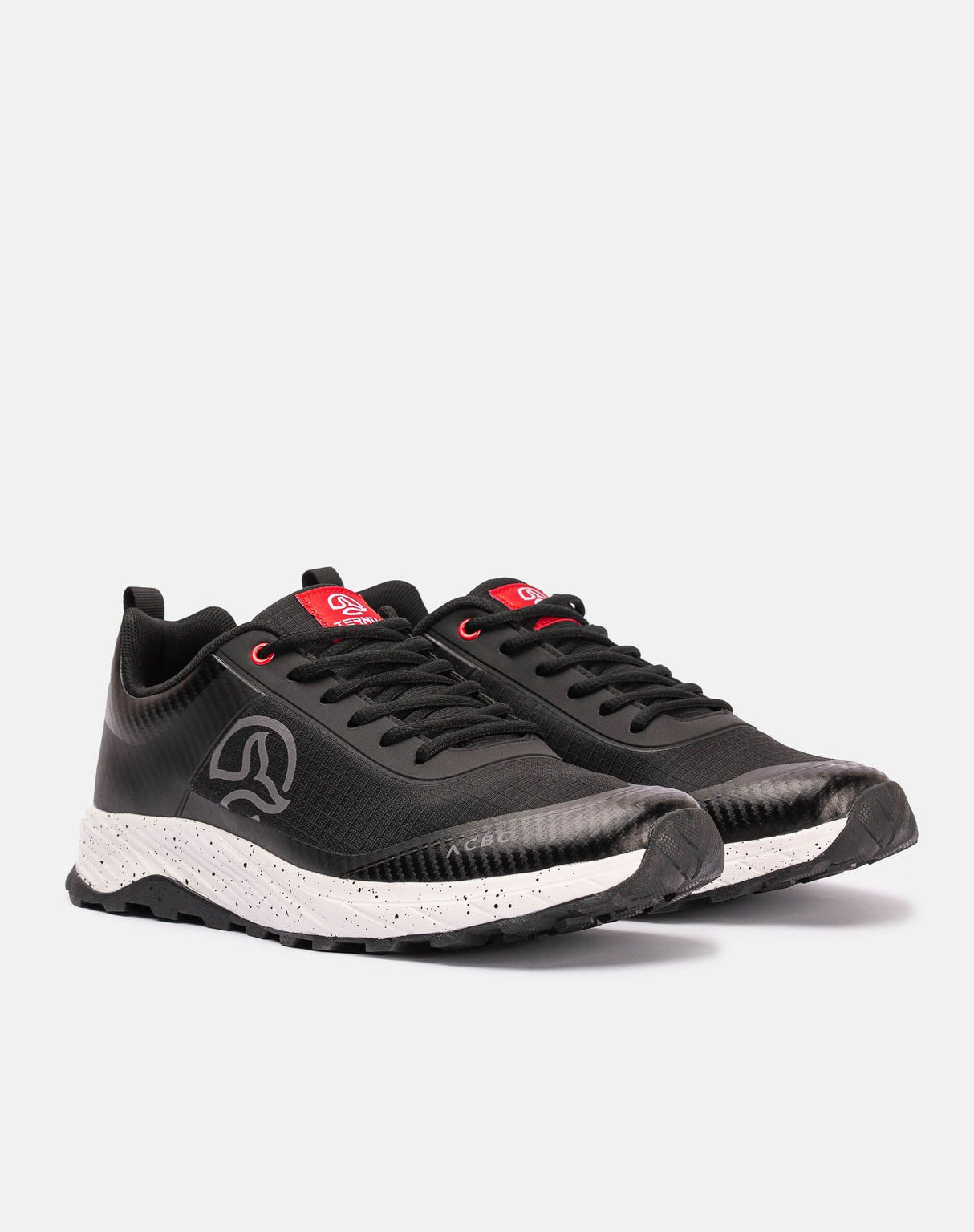 ZAPATILLA TERNUA ACBC COLOR NEGRO 1