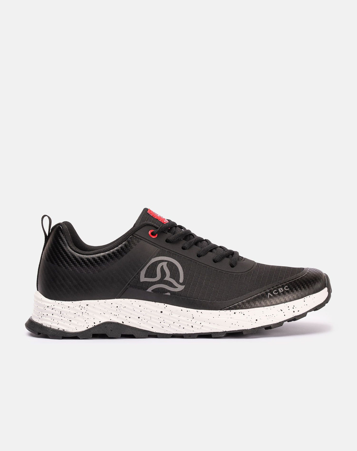 ZAPATILLA TERNUA ACBC COLOR NEGRO 2