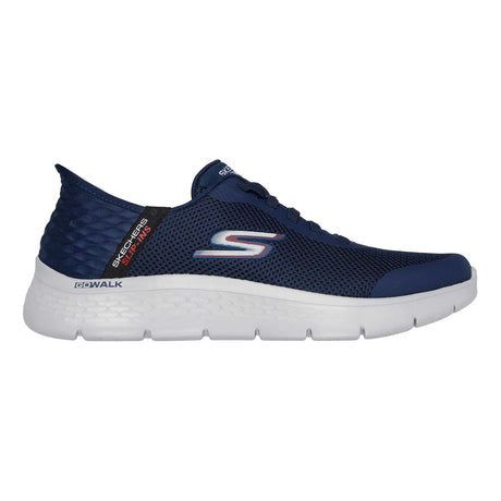 ZAPATILLA SKECHERS GO WALK SLIP INS MARINO 1