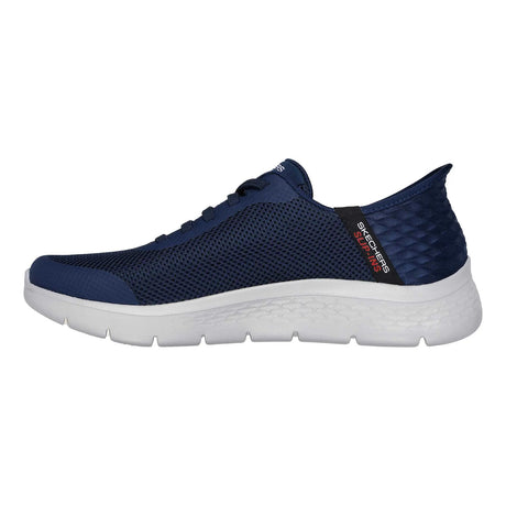 ZAPATILLA SKECHERS GO WALK SLIP INS MARINO 2
