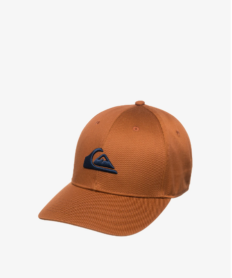 GORRO BIXERA QUIKSILVER COLOR MARRON 1