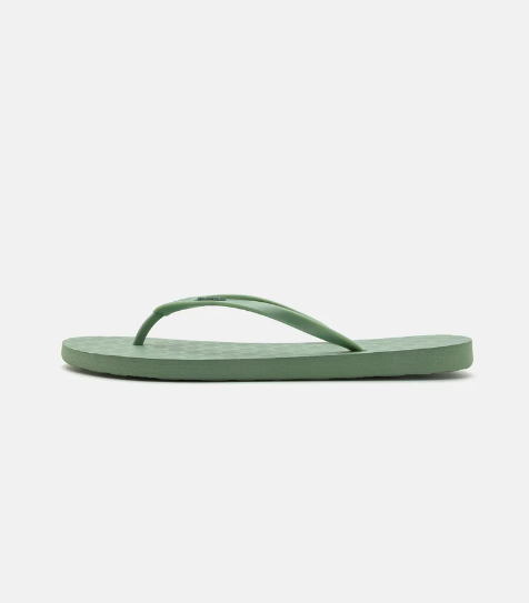 CHANCLA DEDO ROXY COLOR VERDE 2
