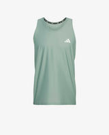 CAMISETA TIRANTES TRANSPIRABLE ADIDAS COLOR VERDE 2