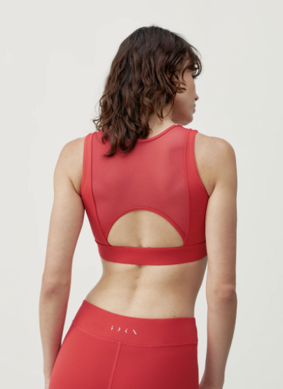 TOP NAMIR DEPORTIVO BORN COLOR ROSA 2