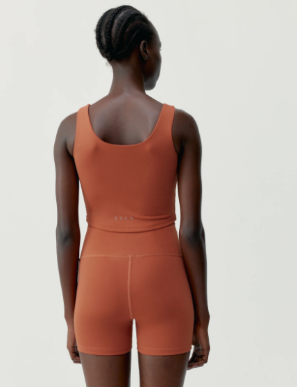 TOP ESME BORN COLOR NARANJA 2