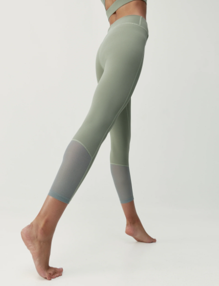 MALLA LEGGING NAMIR BORN COLOR VERDE 2