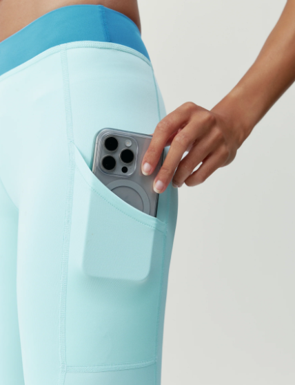 MALLA LEGGING XENIA BORN COLOR AZUL 1