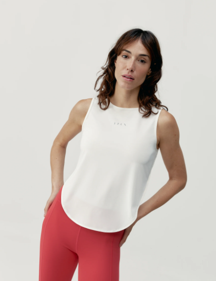 CAMISETA IN ANGAS CALIOPE BORN COLOR BEIGE 1