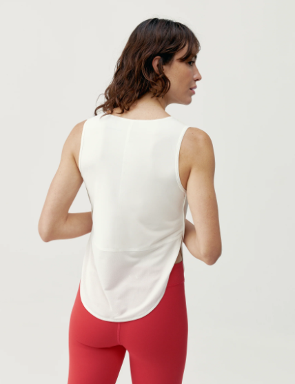 CAMISETA IN ANGAS CALIOPE BORN COLOR BEIGE 2