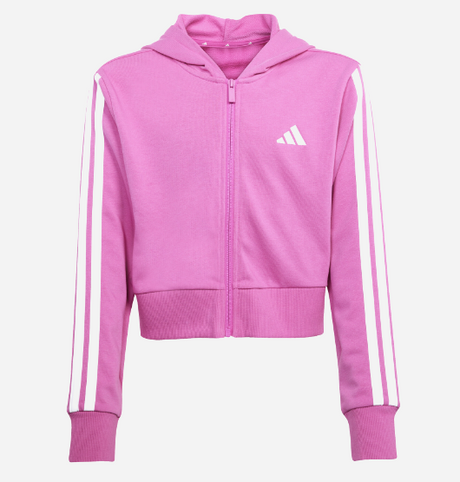 CHAQUETA CORTITA ADIDAS COLOR FUXIA 1