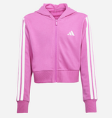 CHAQUETA CORTITA ADIDAS COLOR FUXIA 1