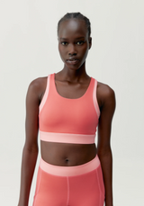 TOP XENIA BORN COLOR NARANJA 2