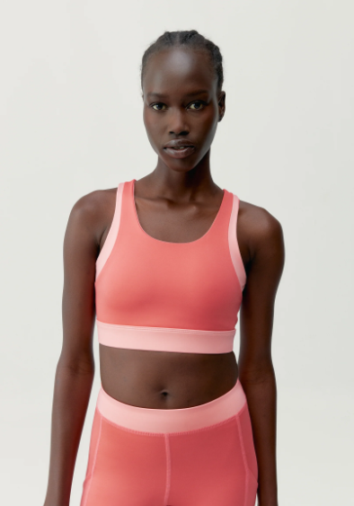 TOP XENIA BORN COLOR NARANJA 2