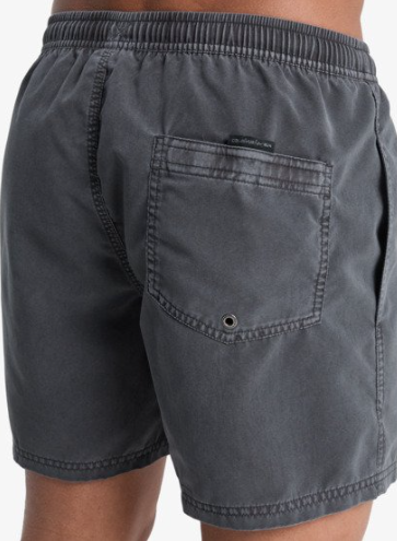 BAÑADOR HOMBRE QUIKSILVER COLOR NEGRO 2