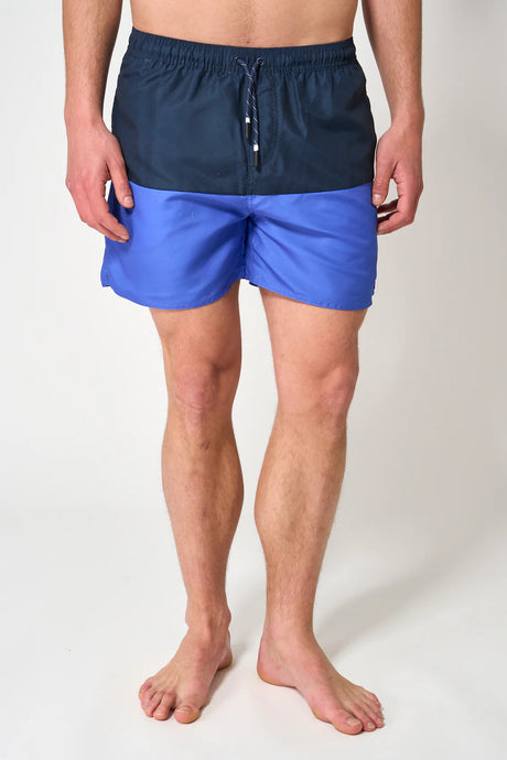 BAÑADOR HOMBRE BATELA COLOR AZUL 2