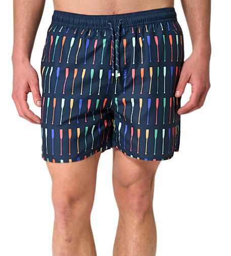 BAÑADOR HOMBRE BATELA COLOR MARINO 2