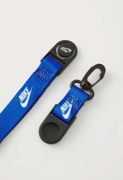 LLAVERO LARGO NIKE COLOR AZUL 2