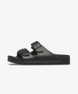 CHANCLA HEBILLAS QUIKSILVER COLOR NEGRO 1