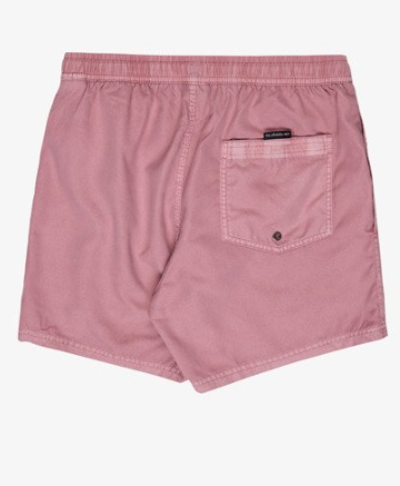 BAÑADOR QUIKSILVER COLOR ROSA 2