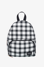 MOCHILA CUADRADOS ROXY COLOR NEGRO 1