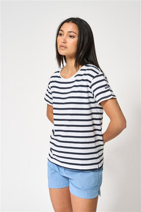 CAMISETA MARSELLESA BATELA COLOR BLANCO 1