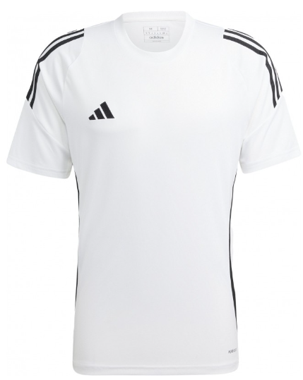 CAMISETA ADIDAS COLOR BLANCO 1