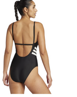 BAÑADOR ADIDAS COLOR NEGRO 2