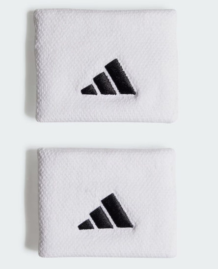 MUÑEQUERA ALGODON ADIDAS COLOR BLANCO 1