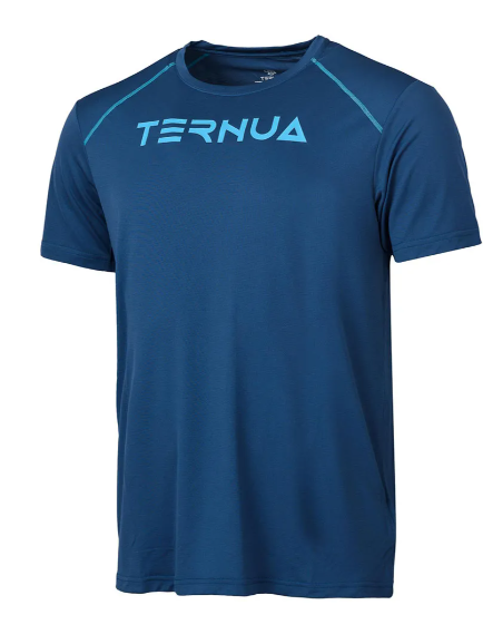 CAMISETA CORTA PROVET COLOR AZU 1