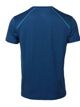 CAMISETA CORTA PROVET COLOR AZUL 2