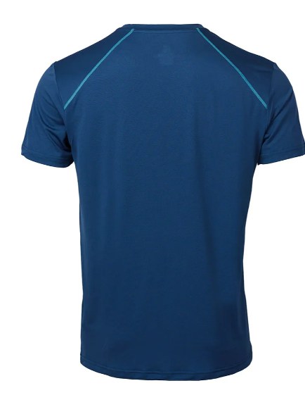CAMISETA CORTA PROVET COLOR AZUL 2