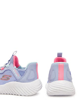 ZAPATILLA BB SKECHERS SLIP-INS LILA. ENTRADA FACIL 2