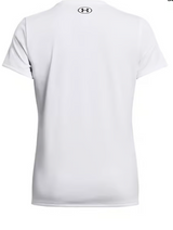CAMISETA UNDER ARMOUR COOLMAX COLOR BLANCO 2