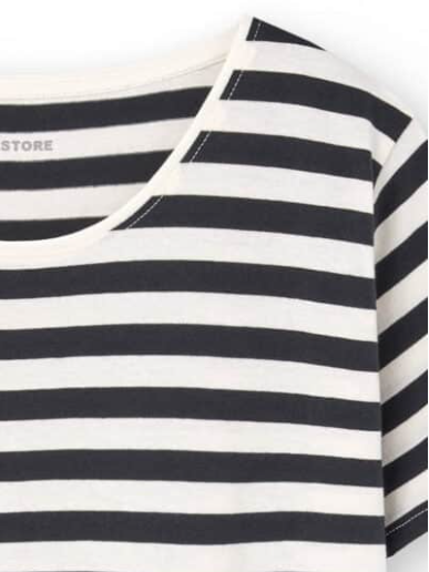 CAMISETA MARIE ASTORE COLOR BEIGE 1