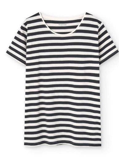 CAMISETA MARIE ASTORE COLOR BEIGE 2