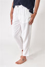 PANTALON TENCEL BATELA COLOR BLANCO 1