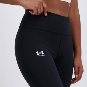 MALLA PITI UNDER ARMOUR COLOR NEGRO 1