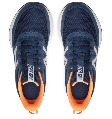 ZAPATILLA NEW BALANCE COLOR AZUL 2