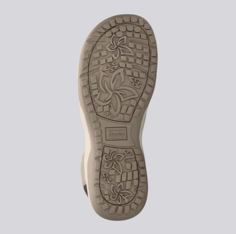 SANDALIAS SKECHERS COLOR BEIGE 2